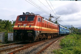 Bayview Versova Railway