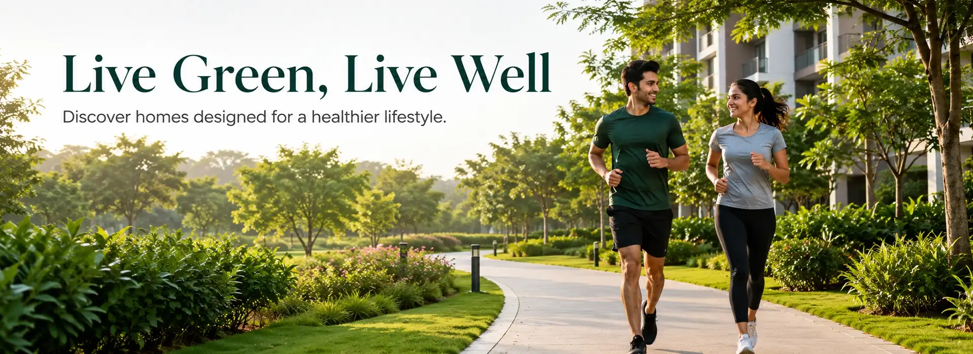 Signature Residences in Andheri West Hiranandani Bayview Banner 1