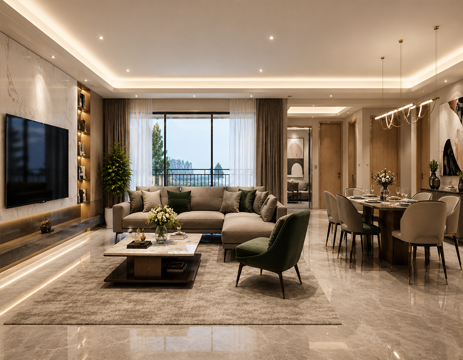Signature Residences in Andheri West Hiranandani Bayview Banner 2 Mobile
